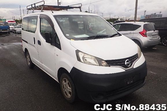 2011 Nissan / NV200 Stock No. 88435